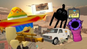 😱Обзор новой обновы 4.2.0 в чикен Ган!!!