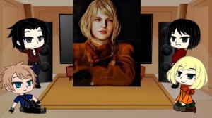 Реакция RESIDENT EVIL на Видео из Тик Тока