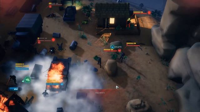 RAM Pressure Прохождение ПВЕ уровень сложно только два бойц смотреть онлайн