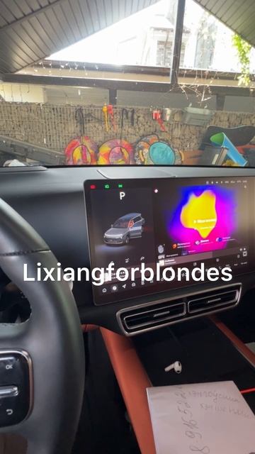 Таск по Face ID в Lixiang