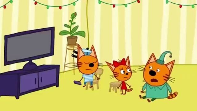 МУД ТРИ КОТА