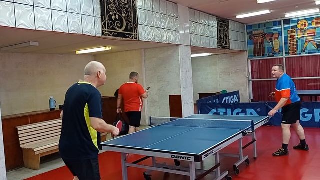 Длинные шипы у обоих игроков. смотреть онлайн