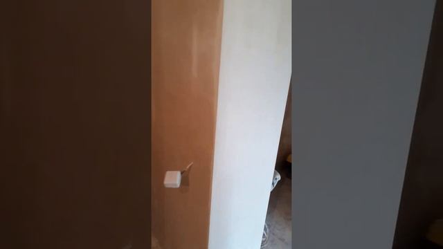 Лесная Республика 11а. Штукатурка по маякам под обои смотреть онлайн