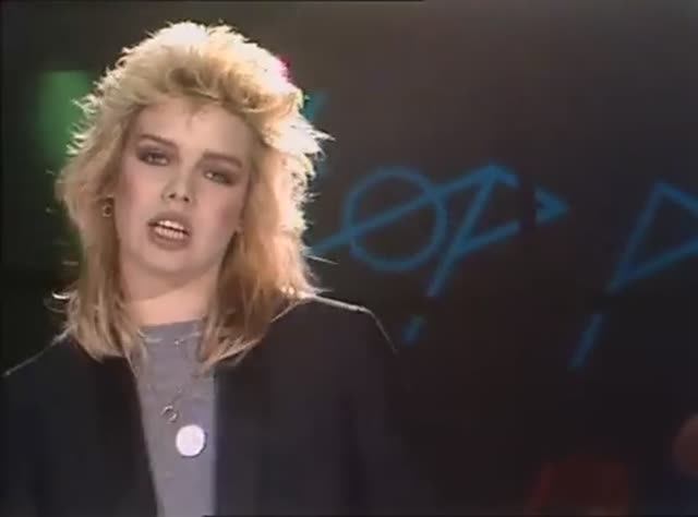 Kim Wilde - View From A Bridge (1982)