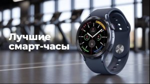 Лучшие смарт часы ЦЕНА КАЧЕСТВО в 2025 ｜ Топ 7 умных часов на октябрь 2025