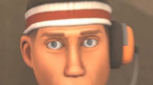 [TF2] - красные против робота (переозвучка) от  oWn studio's (SFM)