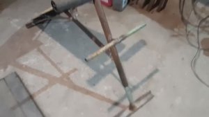 мне не стыдно на плЯжу. Скамья для пресса своими руками.