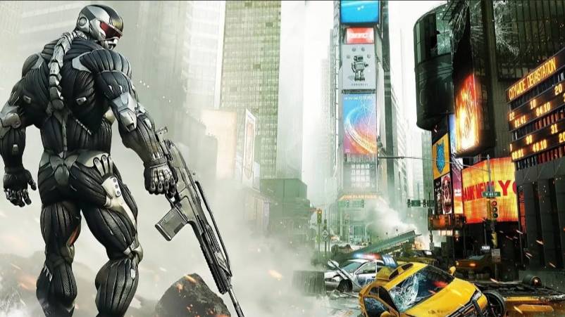 Crysis 2 - прохождение 2 Часть смотреть онлайн