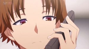 Смотреть аниме Класс превосходства 1 сезон 2 серия