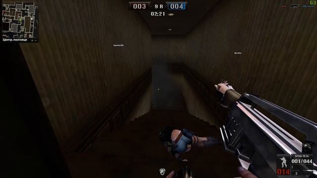 Point Blank. Прогулка по паблику #56. SPAS-15 Sl. смотреть онлайн