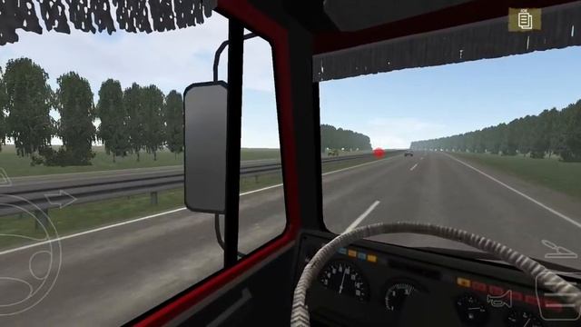 Реальная жизнь дальнобойщика в мотор депот серия #1 смотреть онлайн