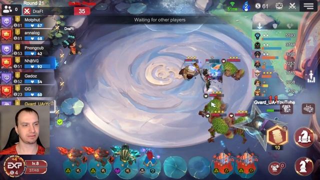 2 ХП и ВСЁ НА КОНУ! Идеальная Комбинация Спасает Игру! ? смотреть онлайн