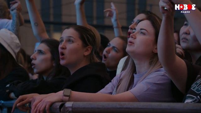 Gayazovs Brothers — Я, ты и море | Новое Радио Движ смотреть онлайн