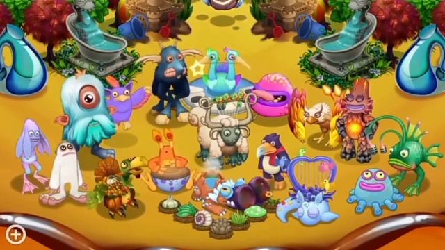 огненный оазис моя озвучка