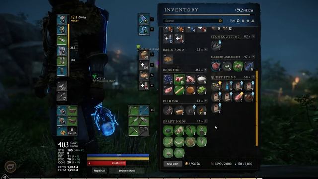 Быстрая прокачка Skinning + фарм смотреть онлайн