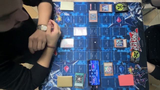 Millennium Exodia vs HERO (Jan 2025), Yu-Gi-Oh! - Клуб StratosGamesVT смотреть онлайн