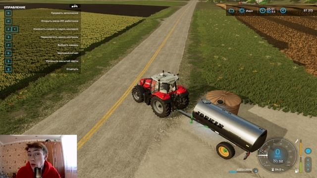 ПОТРАТИЛ ВСЕ ДЕНЬГИ НА ЖИВОТНЫХ И НЕ ТОЛЬКО! ЭТО ПРОСТО ЖЕСТЬ! (FARMING SIMULATOR 2022)