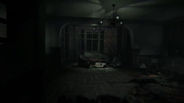 Хорошая концовка Layers of Fear смотреть онлайн