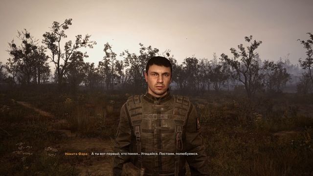 Скрытый Квест у Бульбы. Никита Фара. S.T.A.L.K.E.R. 2 Heart of Chornob смотреть онлайн