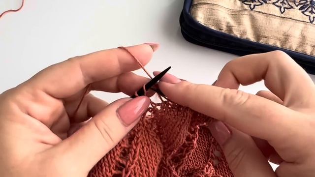 Секрет трендовых ромбов! Вяжем джемпер «Diamond dream»: вариант 1: classic смотреть онлайн