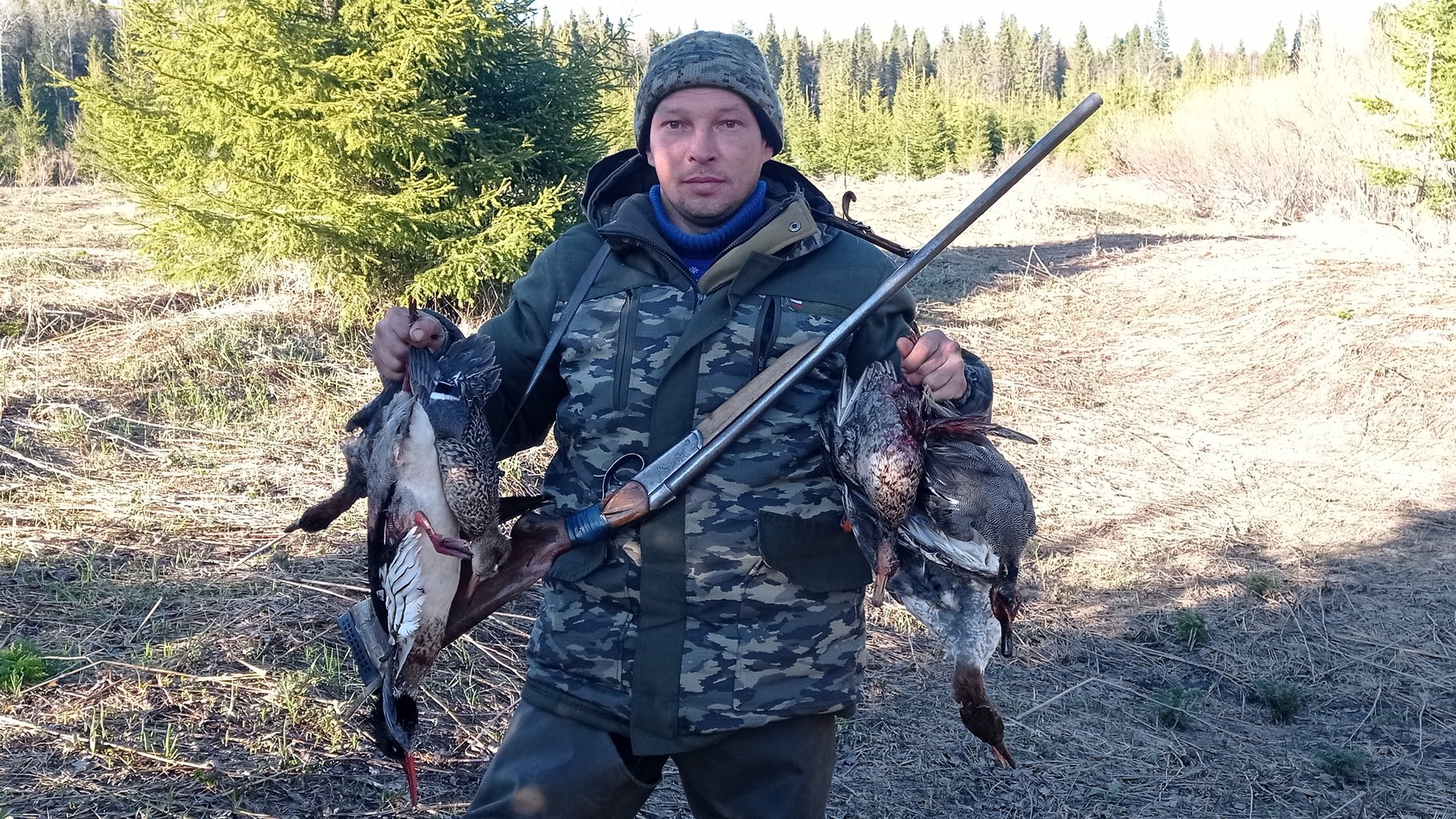 Новое обращение к зрителям с севера