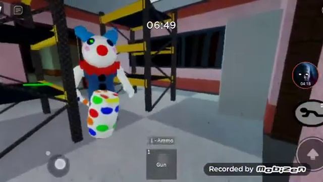 баг в пигги 8 глава выйти за карту смотреть онлайн