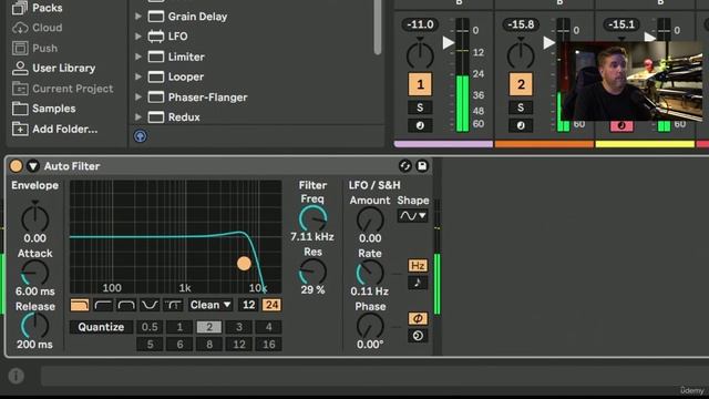 12 -Filters & Spectrum смотреть онлайн