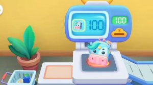 Школьный автобус baby boss!