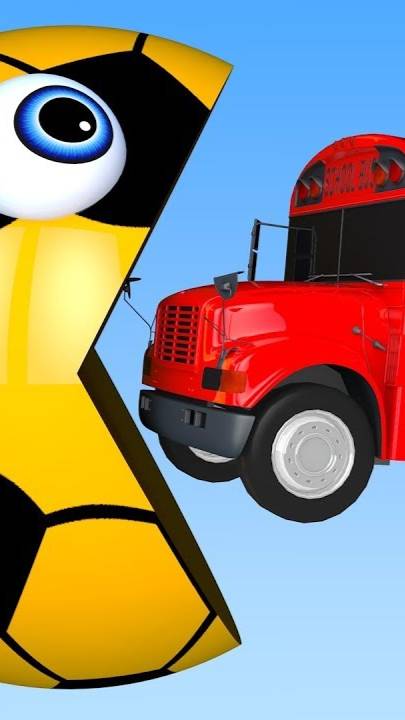 Учим цвета - Мультики для детей смотреть онлайн