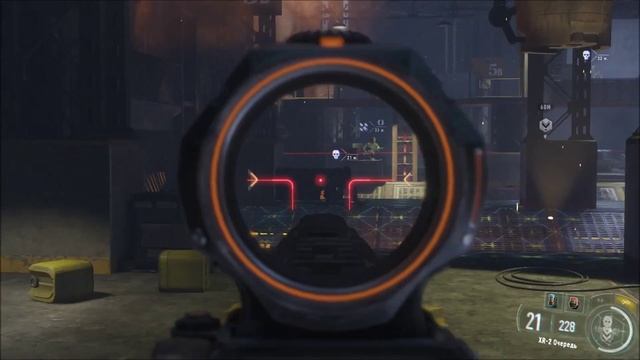 Call of Duty Black Ops III / Одиночная Игра / #2 Новый Мир часть 1 смотреть онлайн