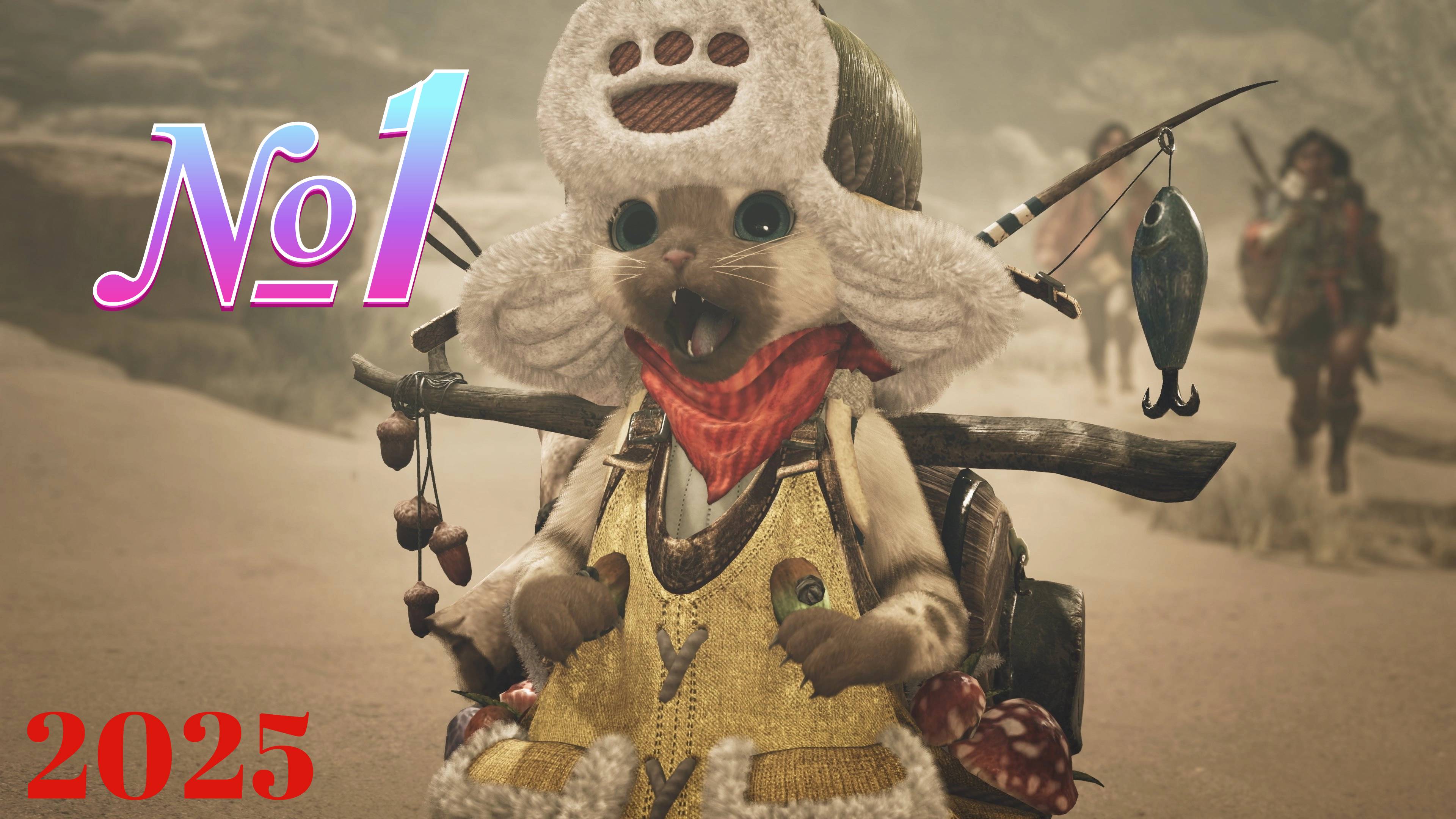 Monster Hunter Wilds №1 Прохождение