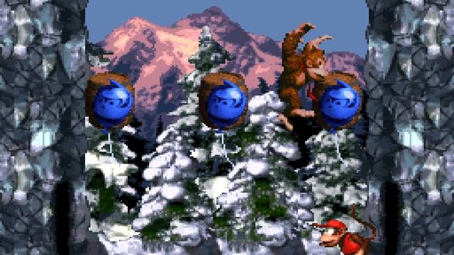 Donkey Kong Country (SNES) - Полное прохождение (101%) [4K] [60FPS] (Super Nintendo) (LongPlay) смотреть онлайн