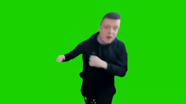 Mellstroy Punching ( Мем Мелстрой Оригинал) Green Screen