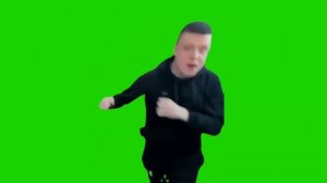 Mellstroy Punching ( Мем Мелстрой Оригинал) green screen