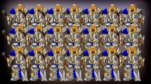 Overlord 5 сезон Смерть Королевы / Истинное лицо Демиурга /