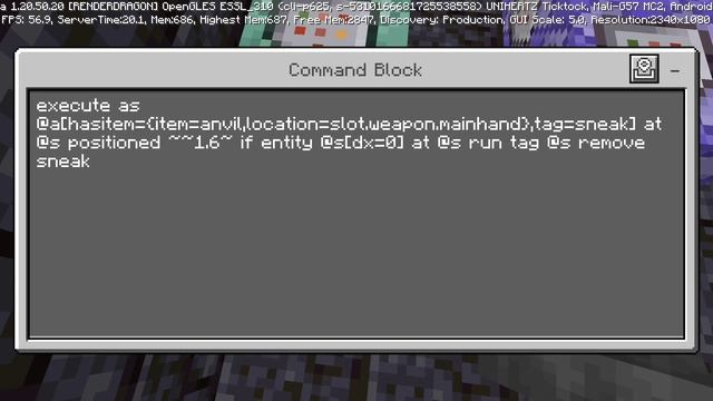 КАК СДЕЛАТЬ ПИСТОЛЕТ В MCBE? | #minecraftcommandblock