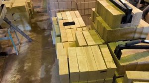 Станок для изготовления фигурного кирпича