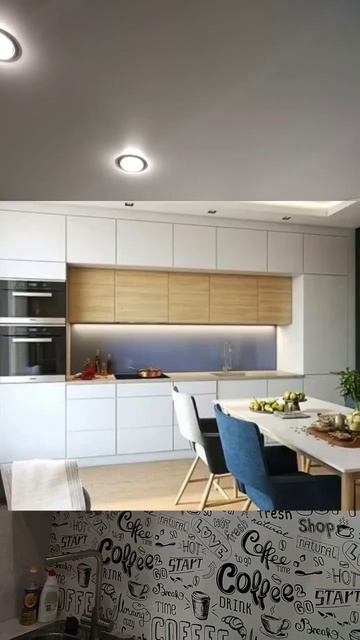 кухня в потолок #москва #ремонт #shortvideo #shorts. смотреть онлайн