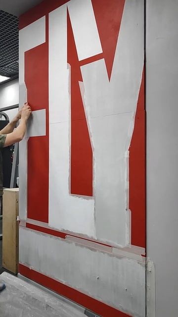 🔥🤯💥РОСПИСЬ Стен #youtube #shorts #diy смотреть онлайн