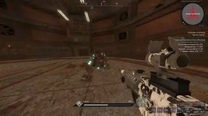 StalCraft X. Как легко пройти стража.