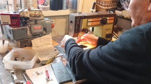 Ремонт и настройки Веритас 8014/43 ч. 6