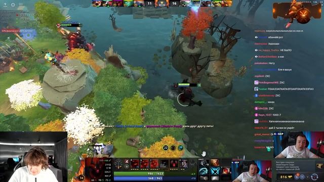 РОСТИК С СЕРЕГОЙ ИГРАЮТ БАТЛ КАП  #rostislav_999 #ростик999 #ро?