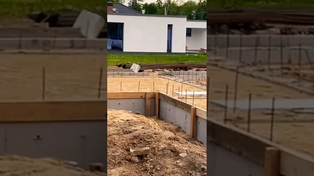 Снятие опалубки. Продолжаем серию видео #каквсеначина смотреть онлайн