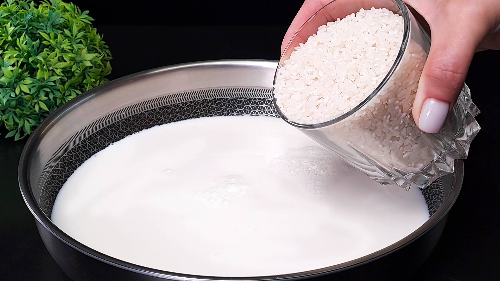 Всыпьте РИС 🍚 в кипящее МОЛОКО 🥛 — результат УДИВИЛ всех❗️ смотреть онлайн