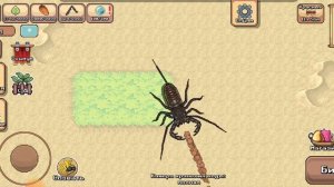 как победить телефон в pocket ants