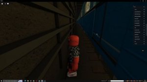 Фильм Метро в Roblox