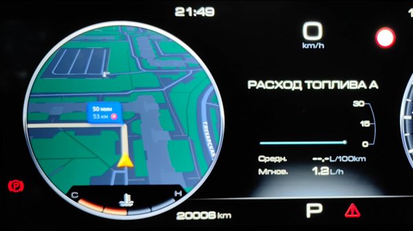 Краткий обзор прошивки MAX для TANK 300