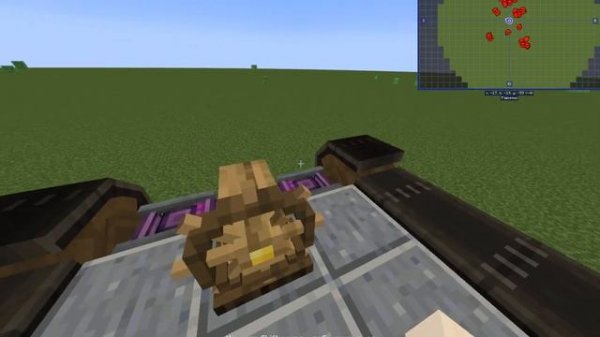 Маинкрафт Обзор модов Trackwork и VS Eureka