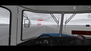 КАвЗ 3976 в мотор депот KAvZ 3976 in motor depot