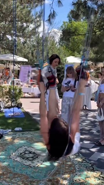 Йога Фест смотреть онлайн